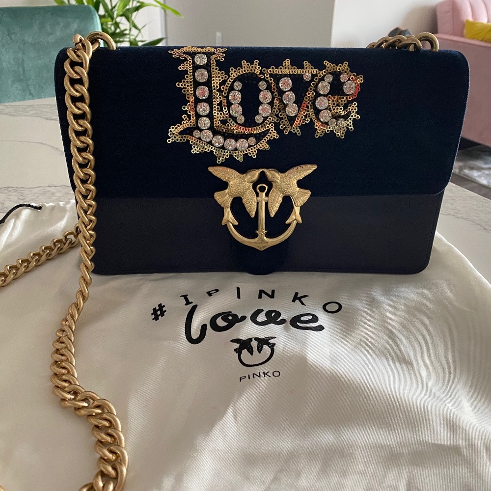 Pinko Love Shoulder bag